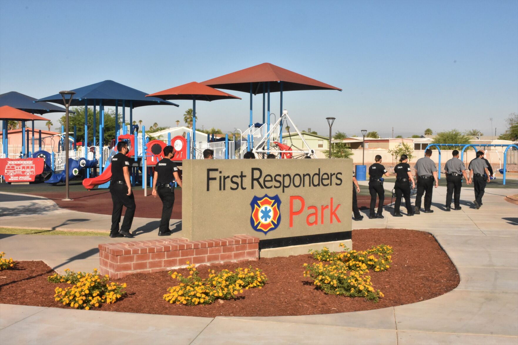 Community leaders join in sorrow and hope
